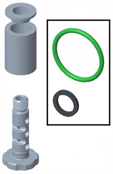 TRUMA Filterelement für Gasregelanlagen, Teile Nr. 50020-00576