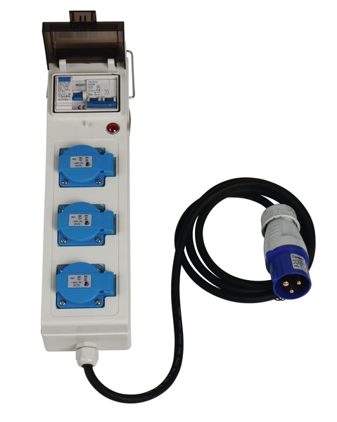 Carbest 2-fach Multiverteiler mit USB-Anschluss, 12V Stecker, Zigarettenanzünder  Adapter, Elektrik für Wohnmobile, Batterien, Camping-Shop