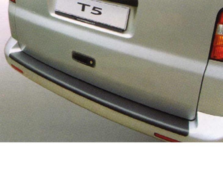 Schutzfolie schwarz für lackierte Stoßfänger VW T7