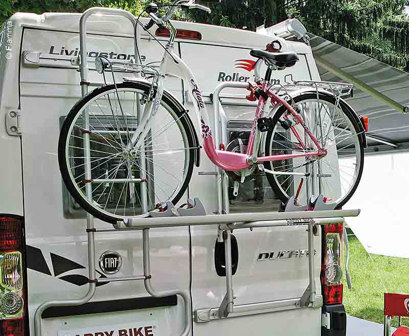 FIAMMA Fahrradträger Carry Bike 200 DJ Ducato ab 2006,max.Traglast